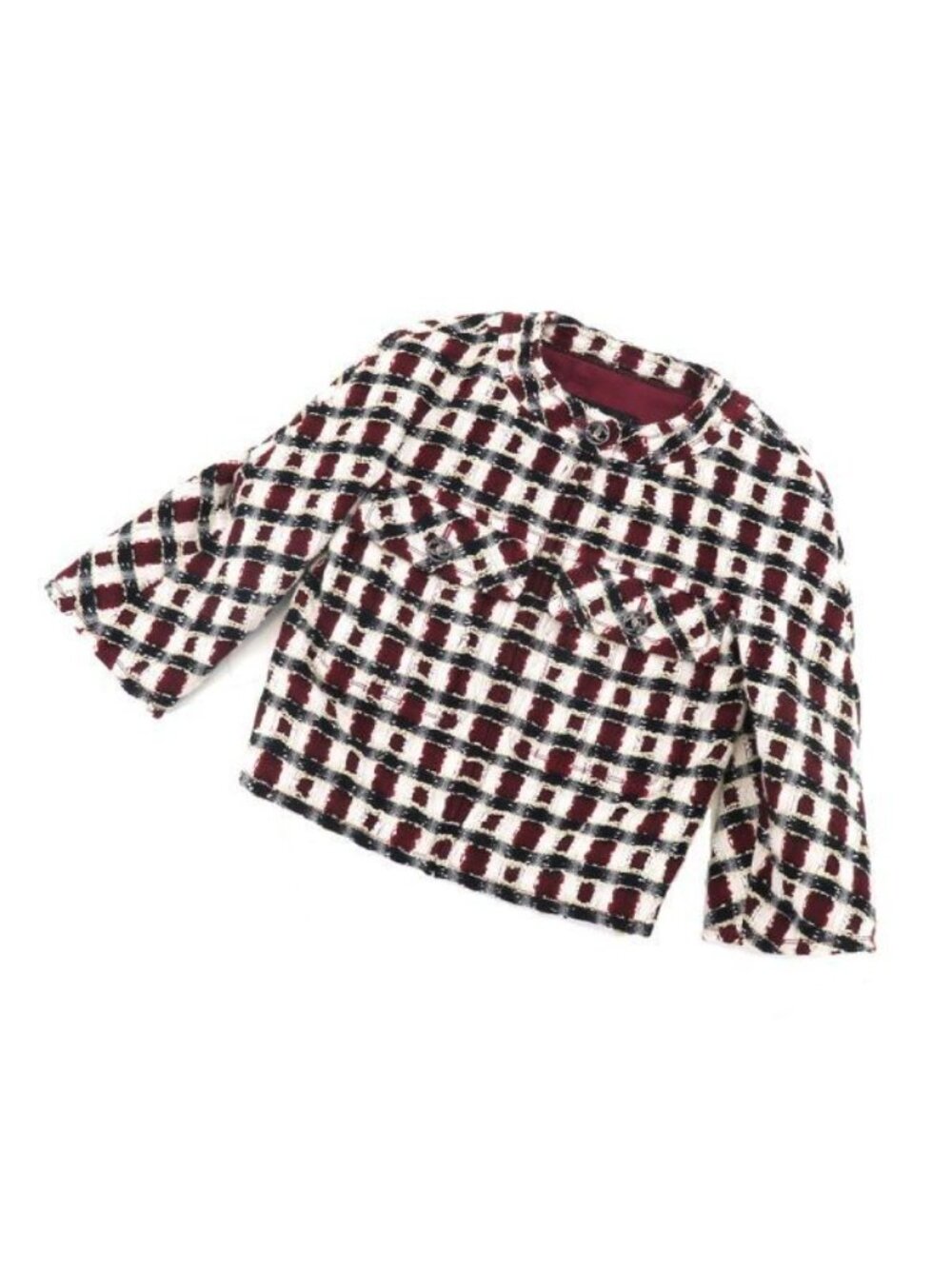 Chanel Jacket Multicolor - Picture 7 of 9